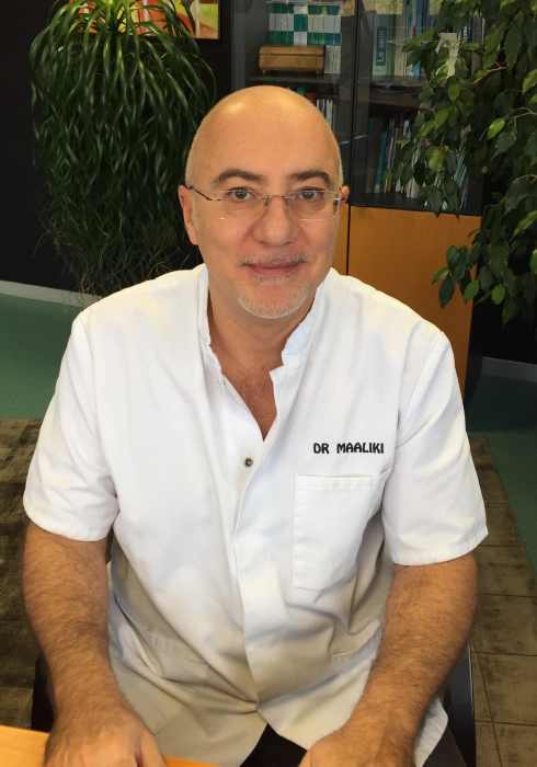 Dr KAZEM Maaliki