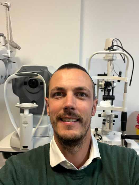 Dr Alexandre Philiponnet, Ophtalmologue à Forcalquier