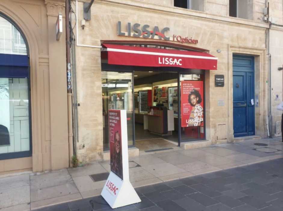 Lissac Audition - Intendance, Audioprothésiste à Bordeaux