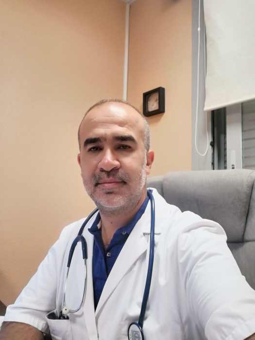 Dr Béchir Maouad