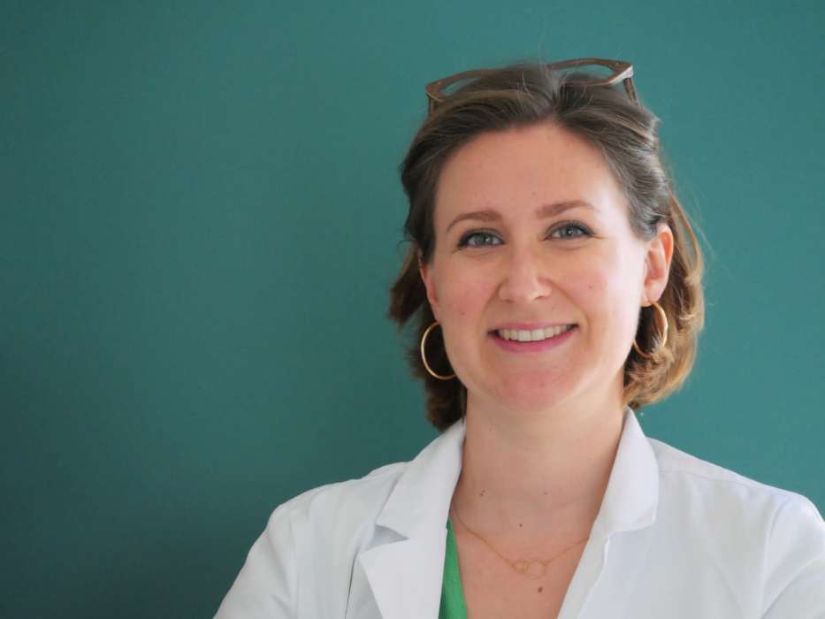 Dr Bérengère Husson