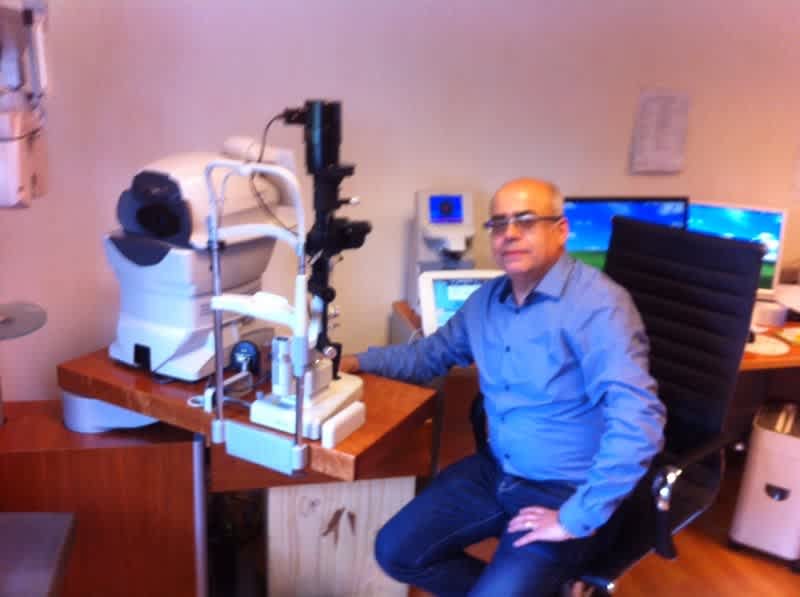 Dr Elie STAMATIADES