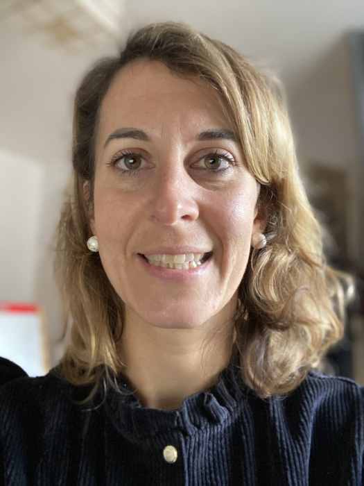 Blandine Platel