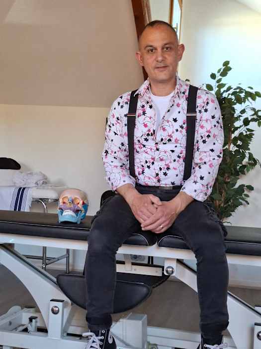 Dr Bruno Andreu Prats, Ostéopathe à Élancourt
