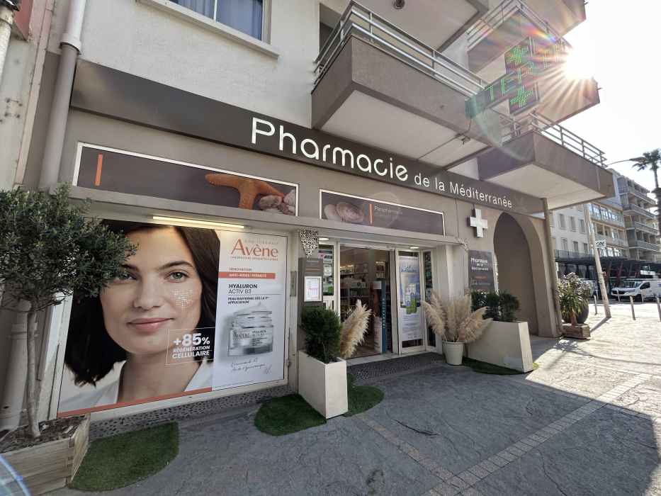 Pharmacie de La Méditerranée