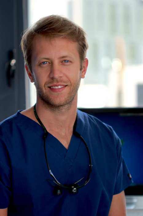 Dr Pierre-Victor Bazin, Chirurgien dentiste à Annecy
