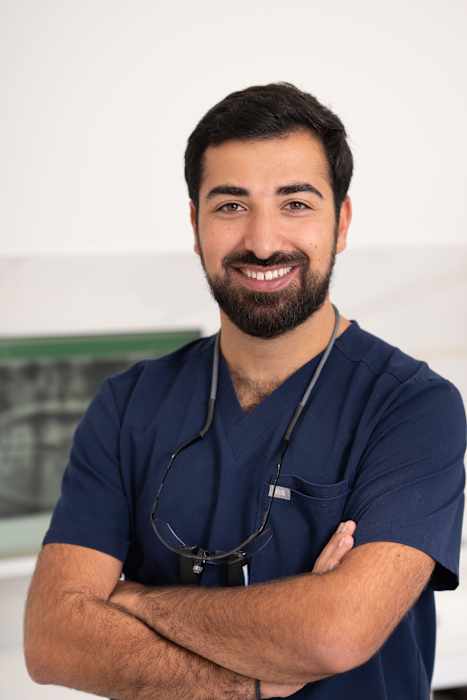 Dr Gregory Uzan