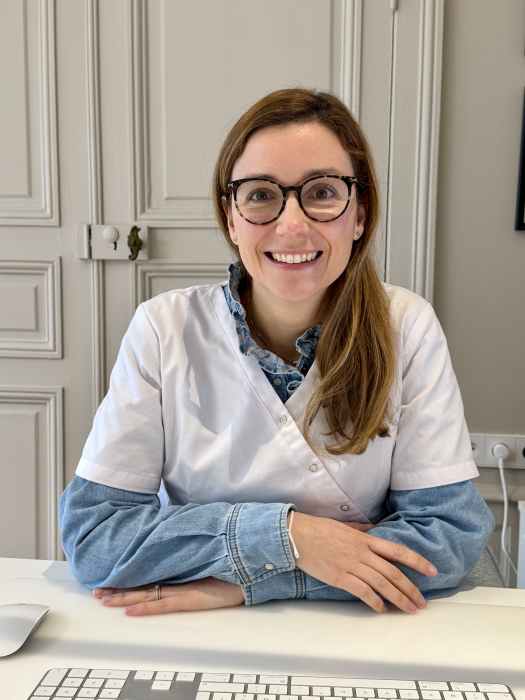Dr Fanny BRAULT