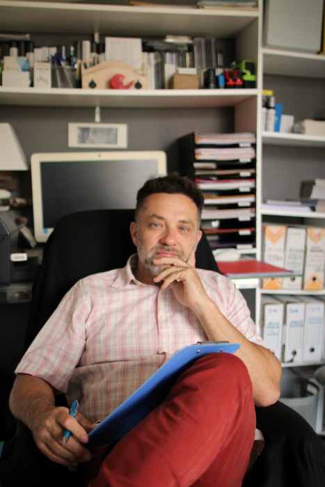 Laurent BRULIN