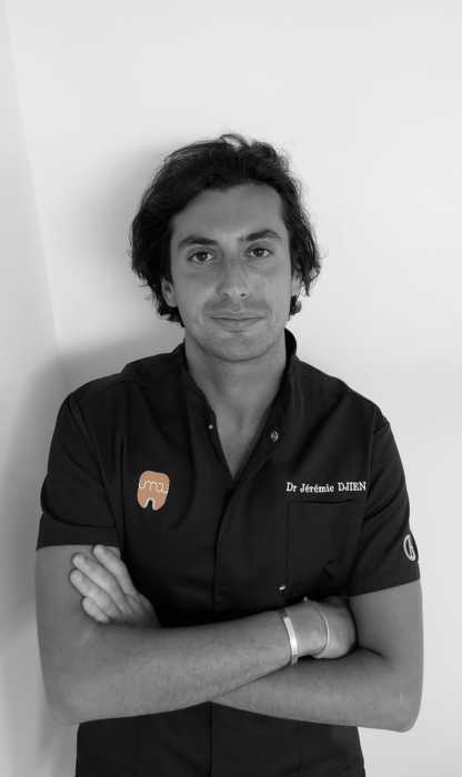 Dr Jérémie DJIEN