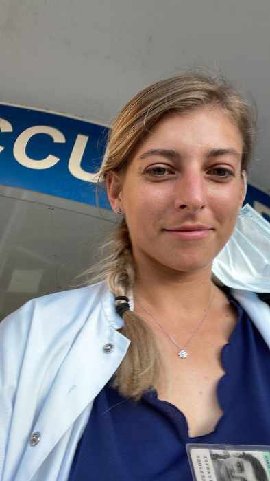Dr Estelle VIVIER