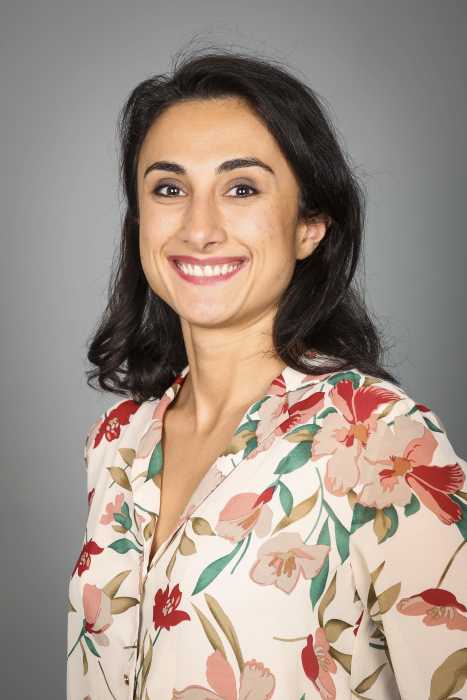 Dr Laura Eid-Rosset