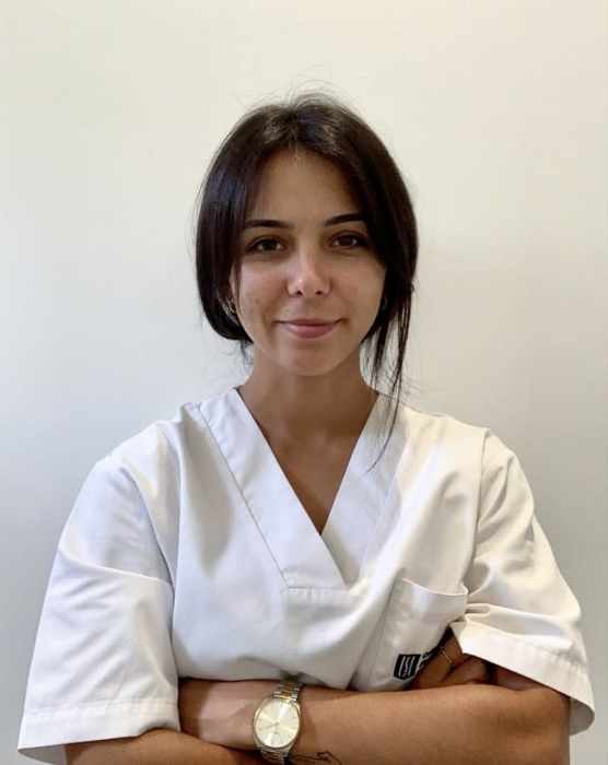 Ludivine NICOLAU