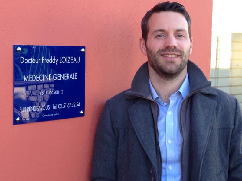 Dr Freddy LOIZEAU