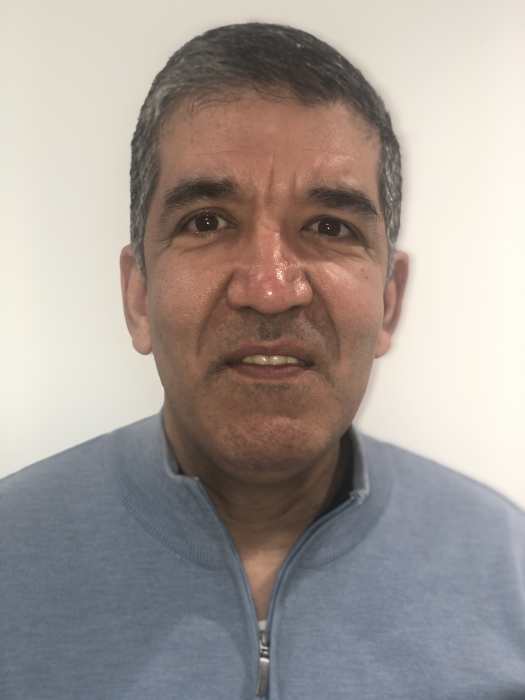 Dr Kamran Moradkhani, Généticien à Clichy