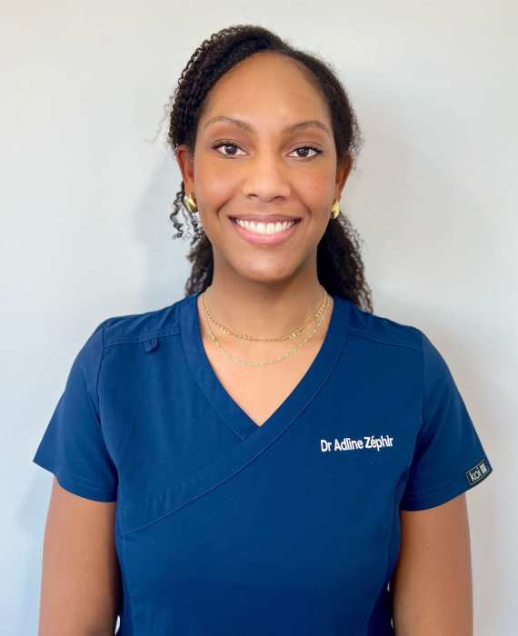 Dr Adline  ZEPHIR  
