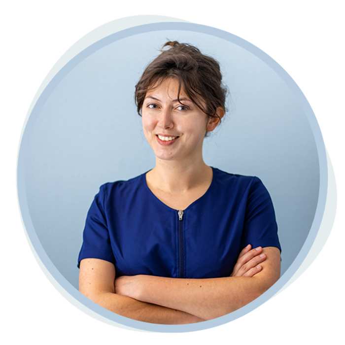 Dr CAMILLE PÉTILLON