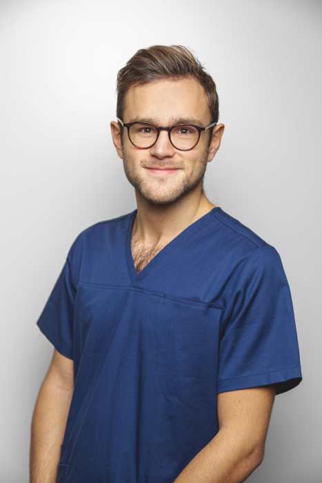 Dr Pierre-Alexandre Bouvet