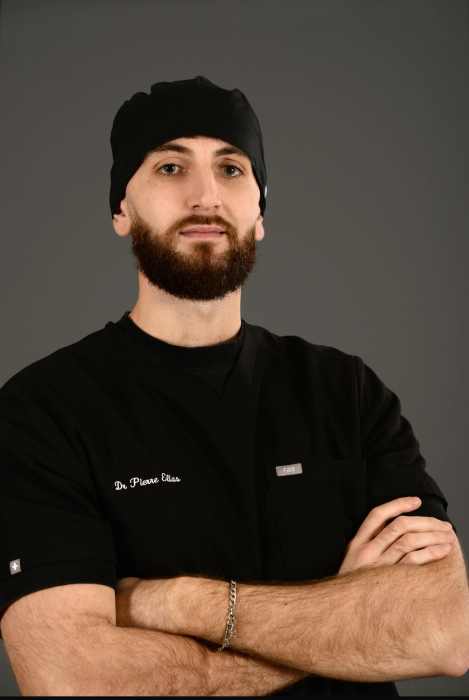 Dr Pierre Elias, Chirurgien dentiste à Digne-Les-Bains
