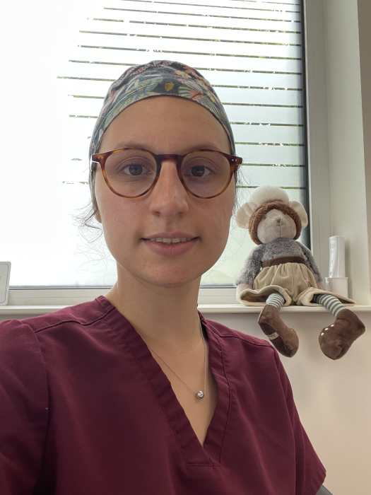 Dr Marion Studer, Chirurgien dentiste à Maxéville