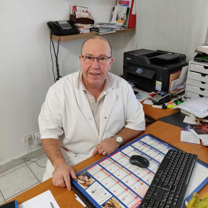 Dr Nouredine DEKIMECHE