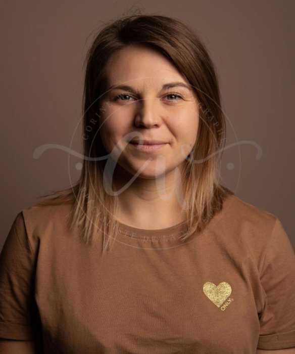 Mégane LAOUILLAOU