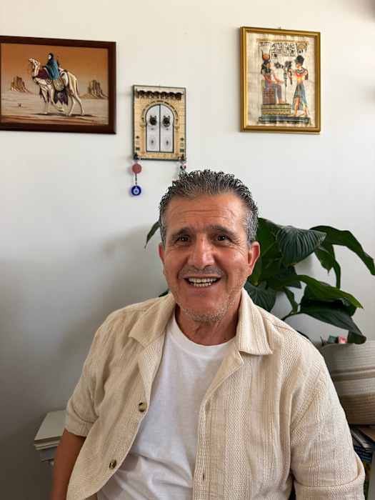 Dr ABDELMALEK KORICHE