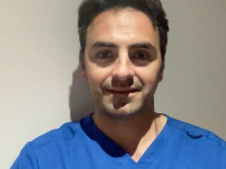Dr THIBAULT LAFFOND