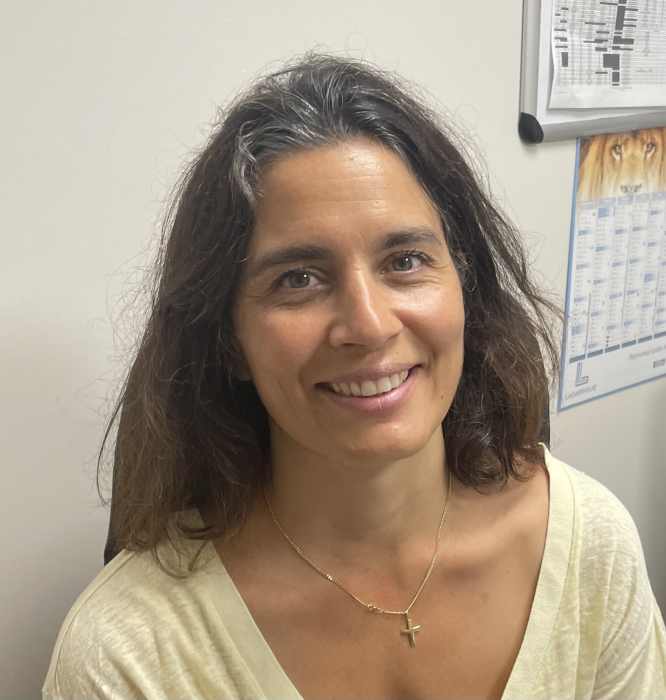 Dr Céline Chopin
