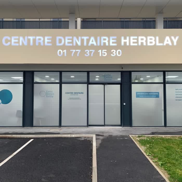 Centre dentaire Herblay des Bayonnes