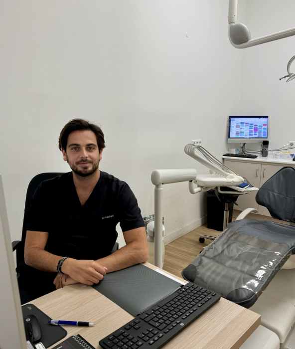 Dr Mikael Hababou 