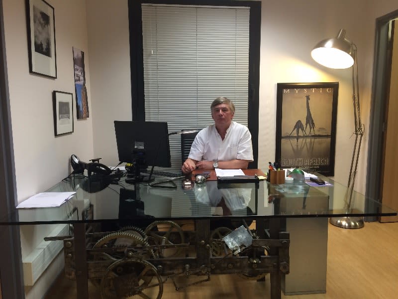 Dr Pascal Paris