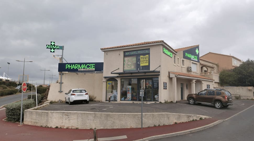 Pharmacie du Capiscol