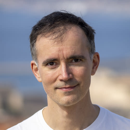 Dr Damien Driot, Gériatre à Marseille