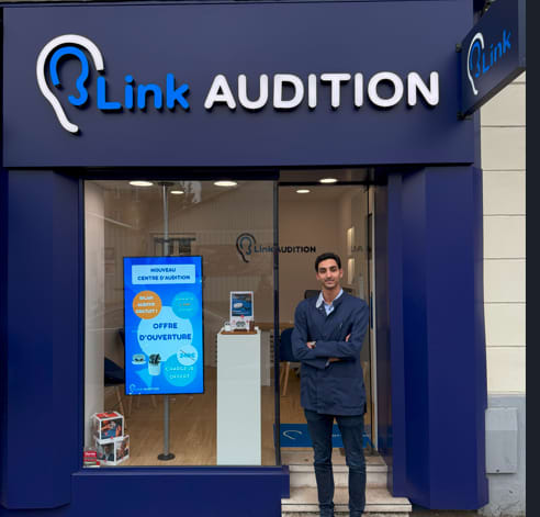 Link Audition, Audioprothésiste à Vaucresson