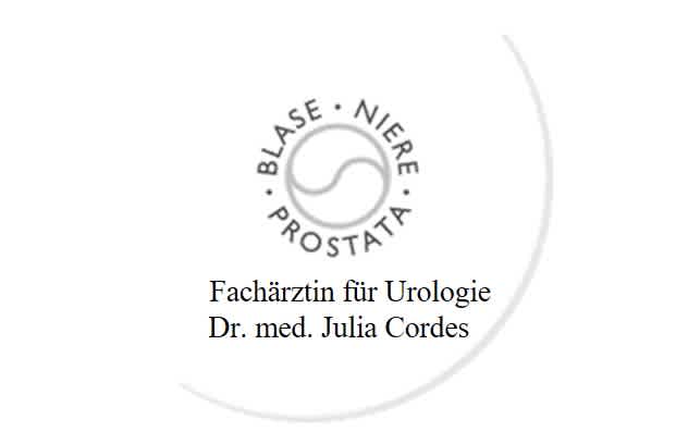Facharztpraxis Für Urologie Dr. Med. Julia Cordes