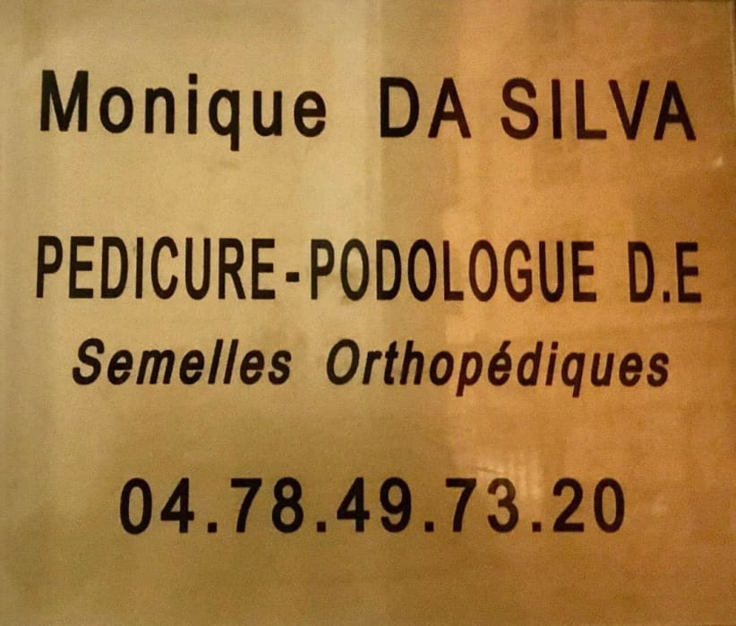 Monique DA SILVA