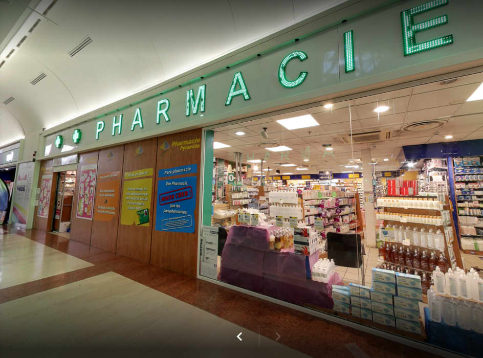 Pharmacie Pyramide - Chelles 