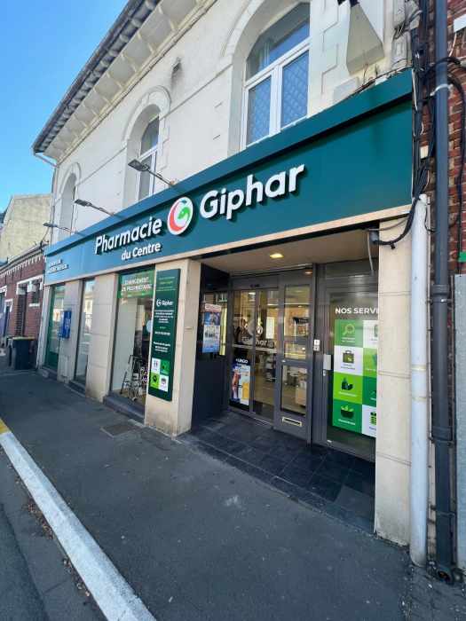 Pharmacie du Centre 