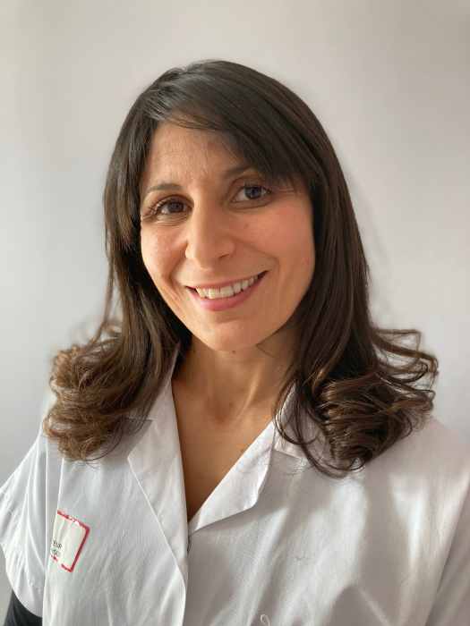 Dr Imane Zaarour Moutiee, Pédiatre à Orléans