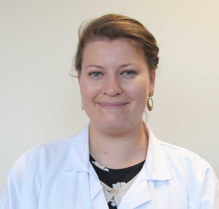 Dr Aurélie Dozier, Infectiologue à Arras