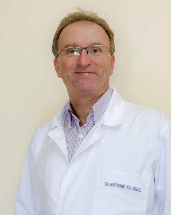Dr Antoine FAISSAL
