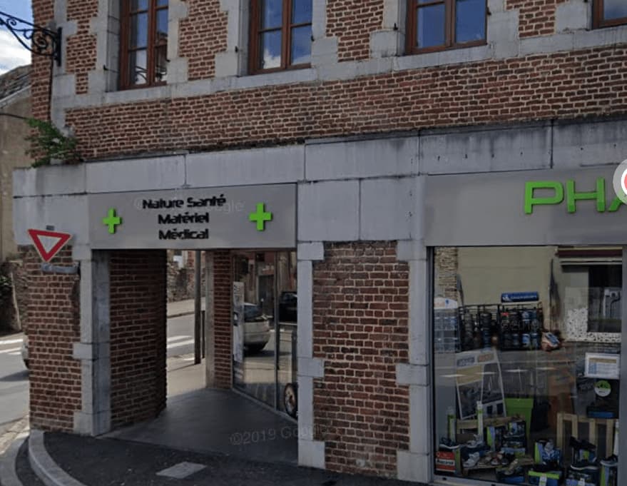 Pharmacie de l'Ardoise
