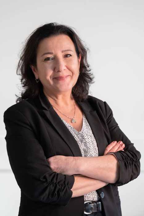Dr Kremena Zaharieva 