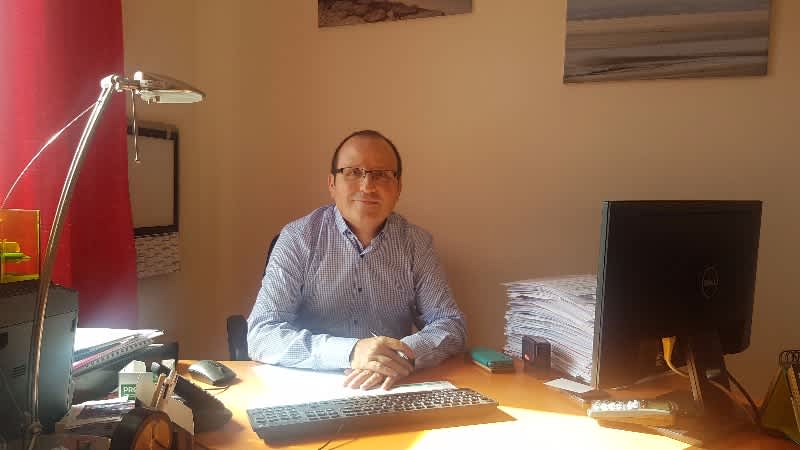 Dr Frédéric Ammouial