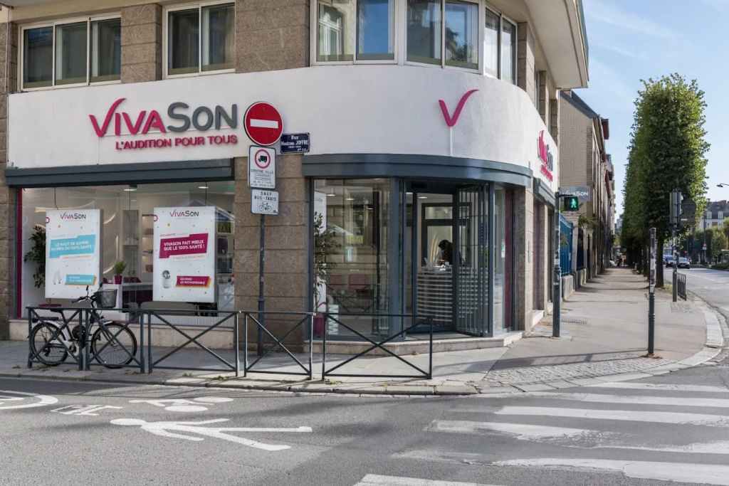 Vivason - Rennes