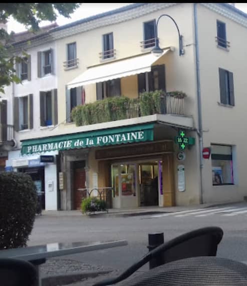 Pharmacie de la Fontaine 