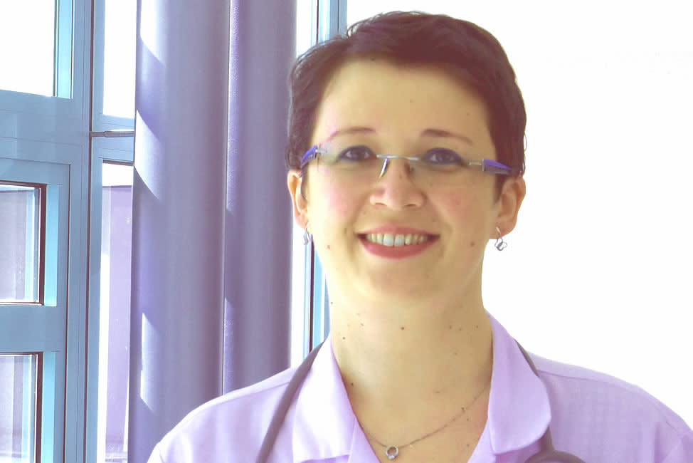 Dr Daniela HOLTEA