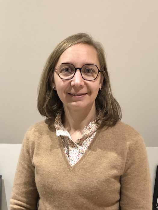 Dr Ludivine Gaudin Chamayou
