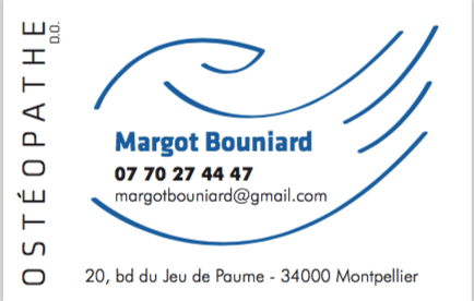Margot BOUNIARD 
